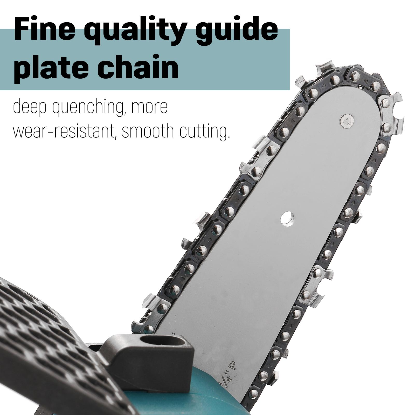 Портативные электрические пилы для обрезки деревьев Аккумуляторные небольшие электрические пилы Деревообрабатывающие одноручные электрические пилы